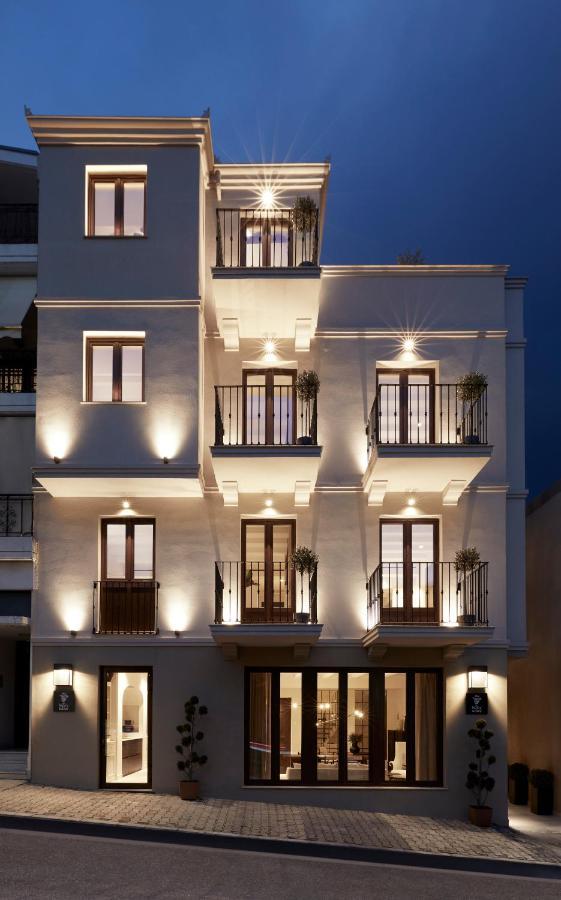 The Storyteller Boutique House Hotel Kalambaka Eksteriør billede