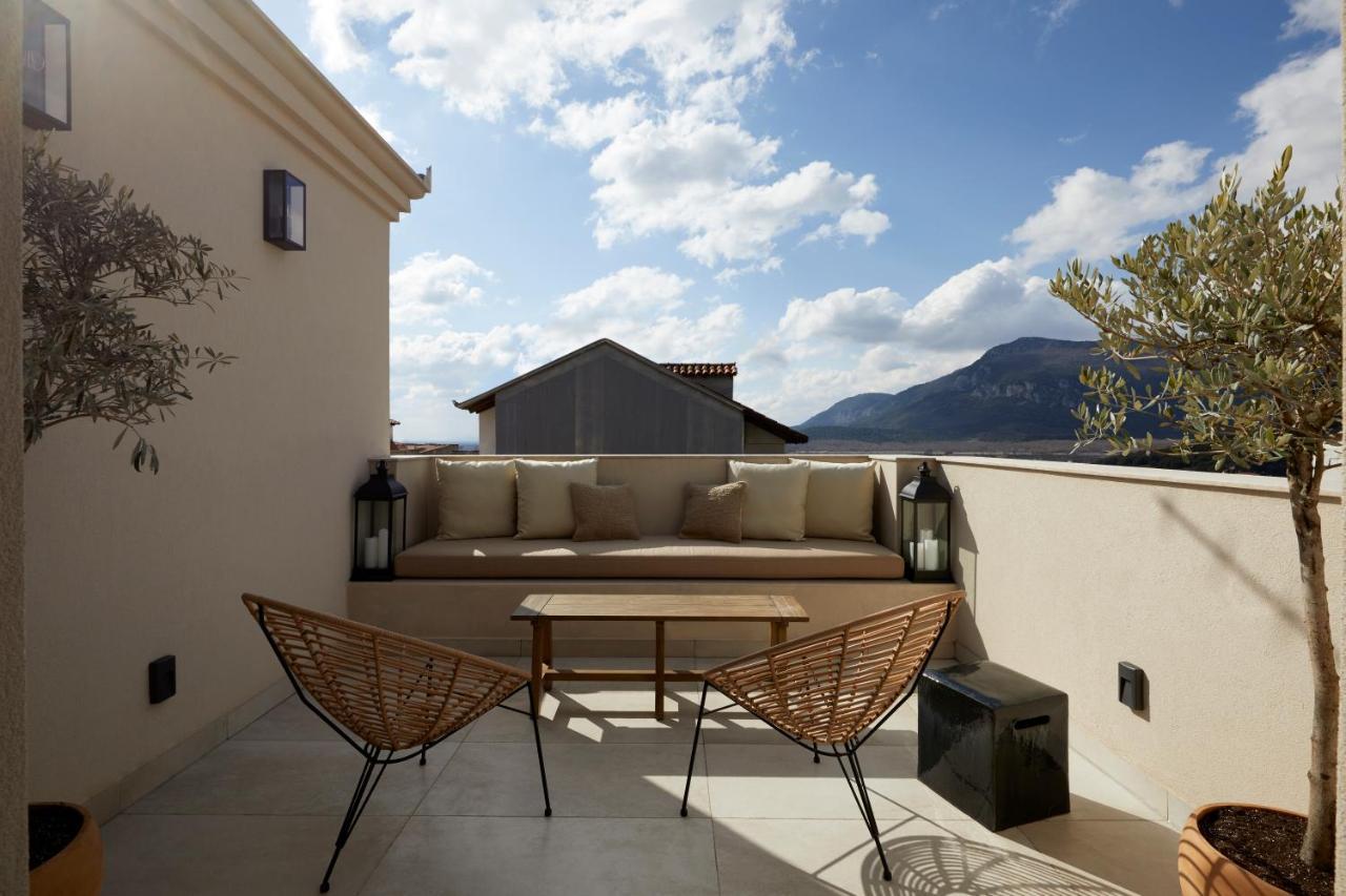 The Storyteller Boutique House Hotel Kalambaka Eksteriør billede
