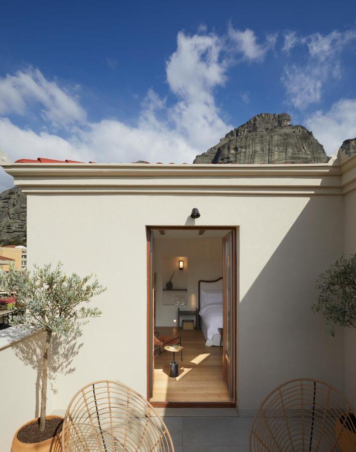 The Storyteller Boutique House Hotel Kalambaka Eksteriør billede