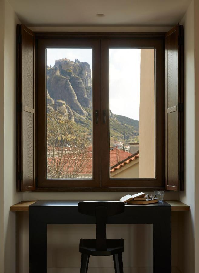 The Storyteller Boutique House Hotel Kalambaka Eksteriør billede